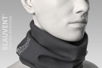 100% Merino Neckwarmer, Gray