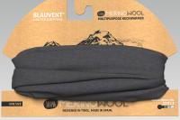 100% Merino Neckwarmer, Gray