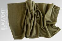 100% Merino Neckwarmer, Khaki